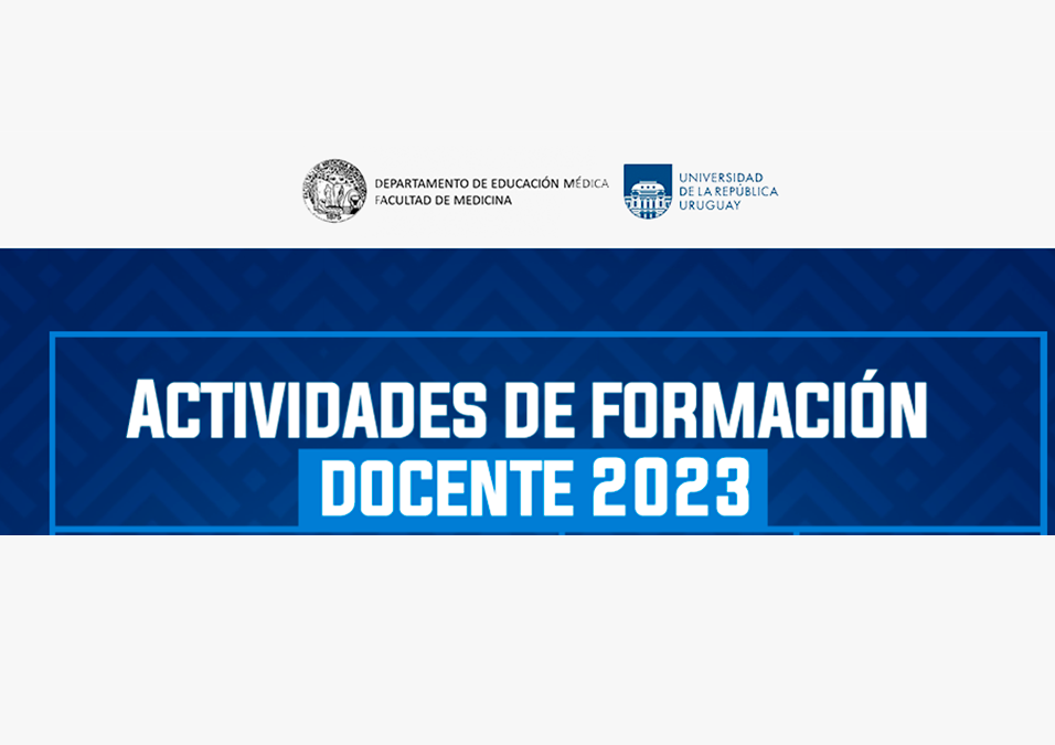 Cursos y actividades para  – DEM