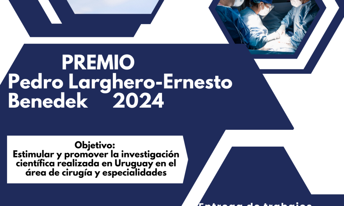 Premio Larghero – Benedek 2024
