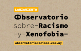 El Observatorio sobre Racismo y Xenofobia lanza su sitio web