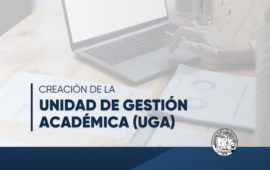 Unidad de Gestión Académica (UGA) de Facultad de Medicina