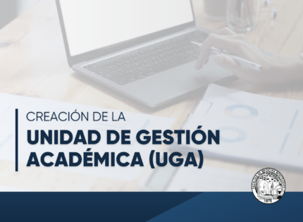 Unidad de Gestión Académica (UGA) de Facultad de Medicina