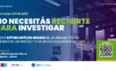 Programa de Apoyo a la Investigación Estudiantil (PAIE)