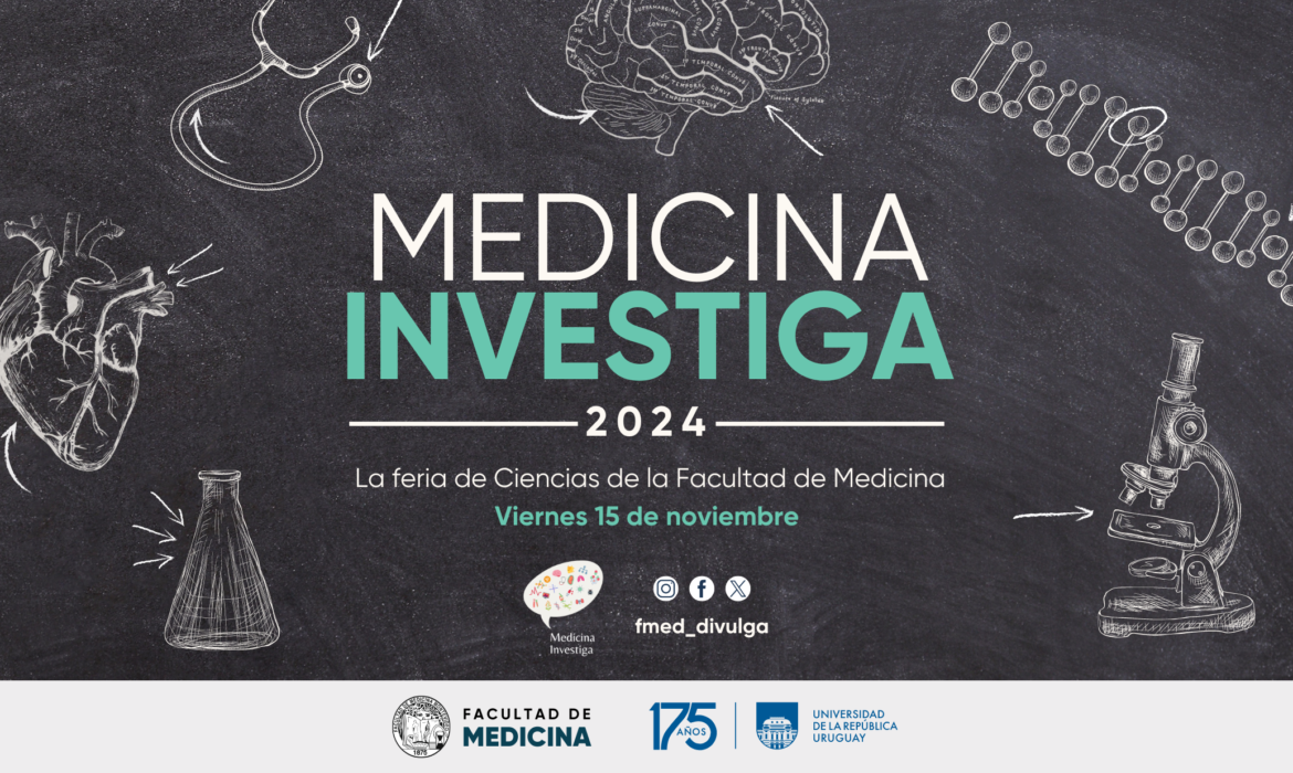 Nueva edición de Medicina Investiga