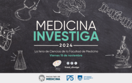 Nueva edición de Medicina Investiga