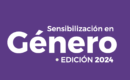 Curso modular de sensibilización en género 2024