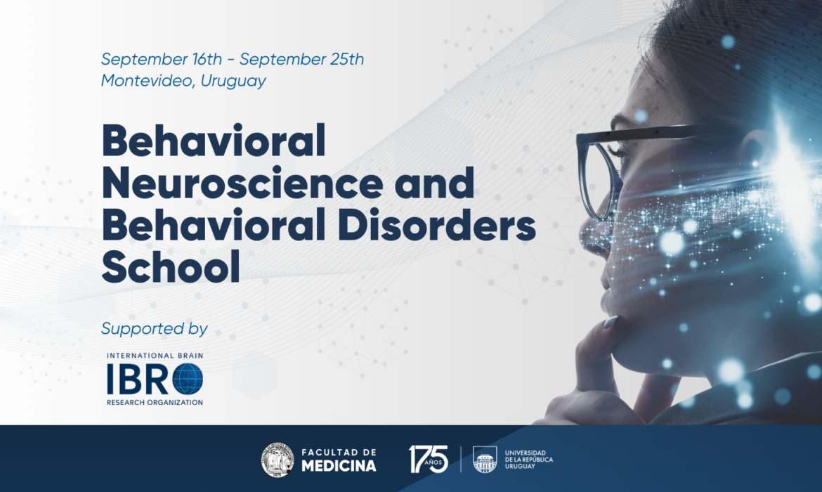 Behavioral Neuroscience and Behavioral Disorders School (Escuela de Neurociencia Conductual y Trastornos Conductuales)