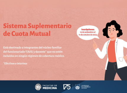 Solicitud y renovación de la cuota mutual suplementaria 2025