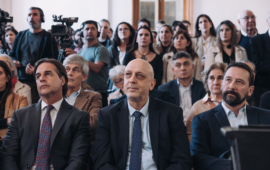 Inauguración del Programa de Alimentos y Salud Humana (PAyS)