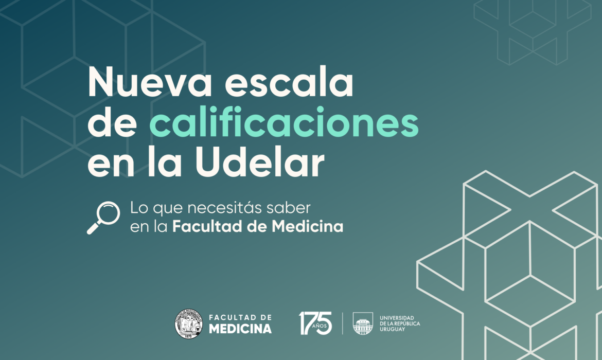 Nueva Escala de Calificaciones de la Universidad de la República