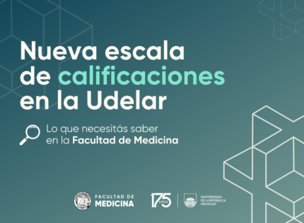 Nueva Escala de Calificaciones de la Universidad de la República