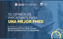 Evaluación de los cursos – Carrera Dr. en Medicina 2024 (segundo semestre)