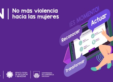 25N: No más violencia hacia las mujeres