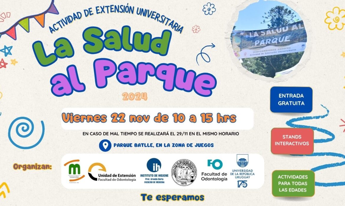 La Salud al Parque