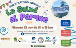 La Salud al Parque