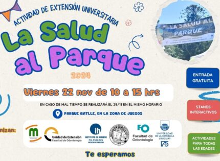 La Salud al Parque