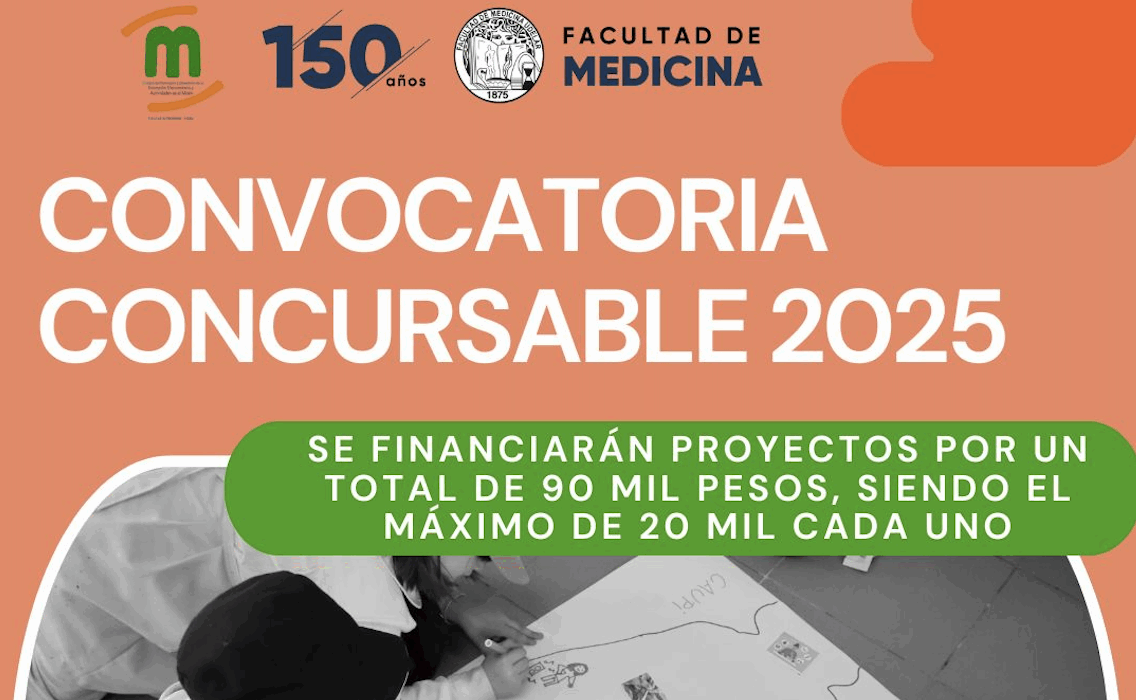 Convocatoria Concursable 2025