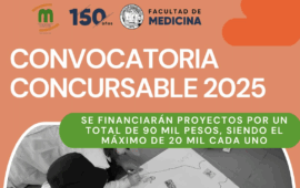 Convocatoria Concursable 2025