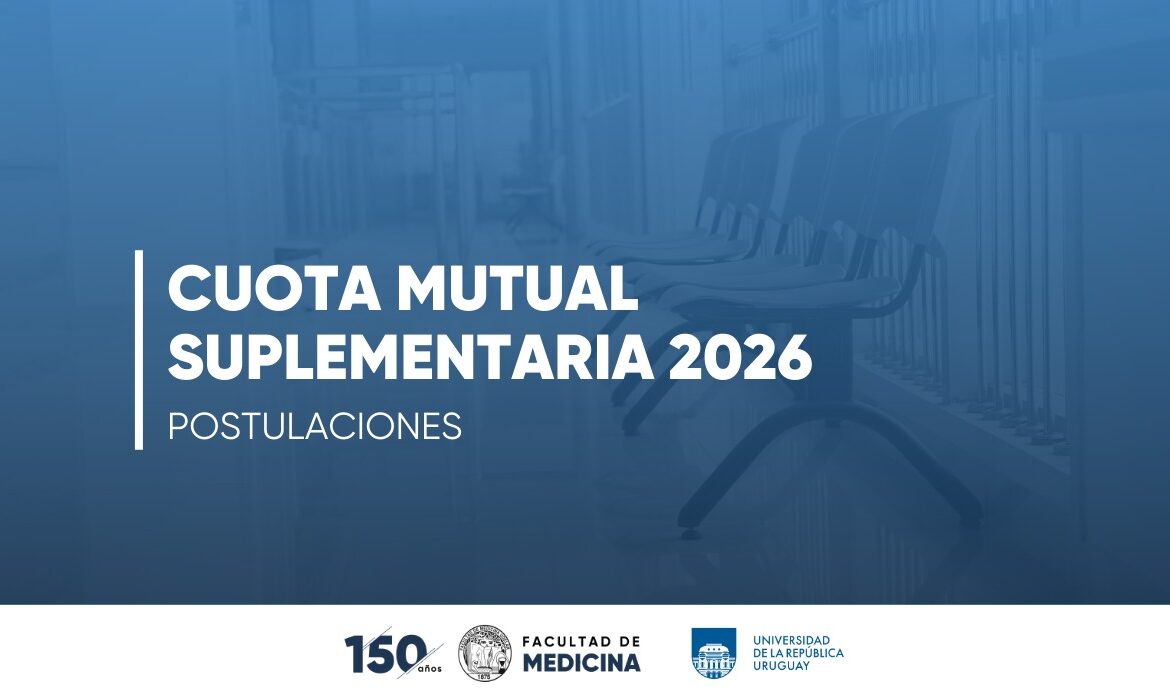Cuota Mutual Suplementaria 2026