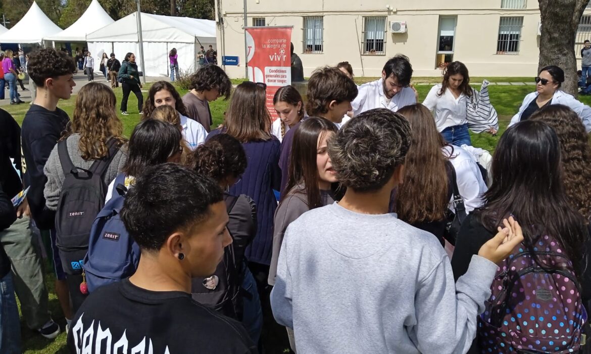 Universidad de Puertas Abiertas 2025