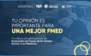 Evaluación de los cursos – Carrera Dr. en Medicina 2025