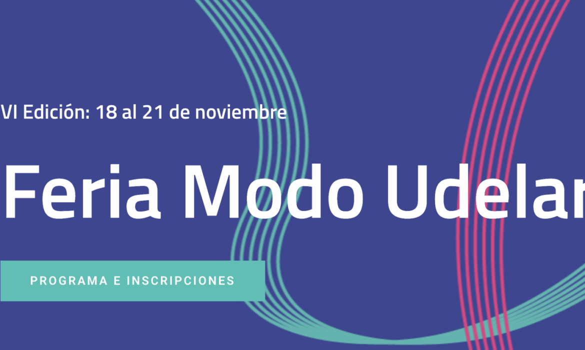 Feria Modo Udelar 2025