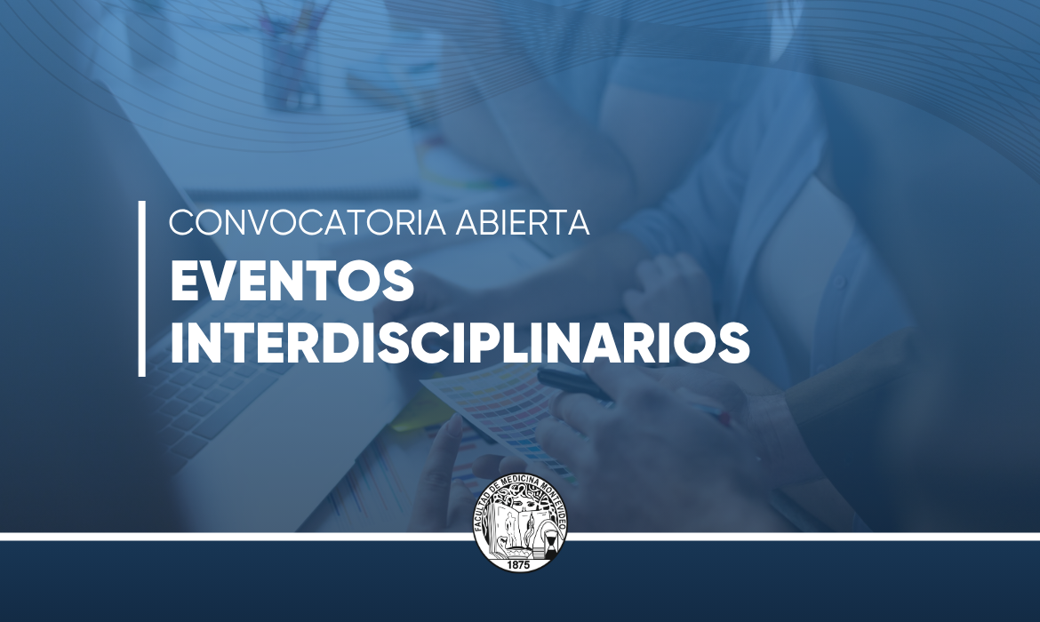 Convocatoria a Eventos Interdisciplinarios