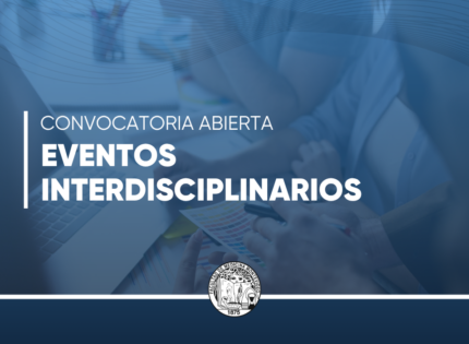Convocatoria a Eventos Interdisciplinarios