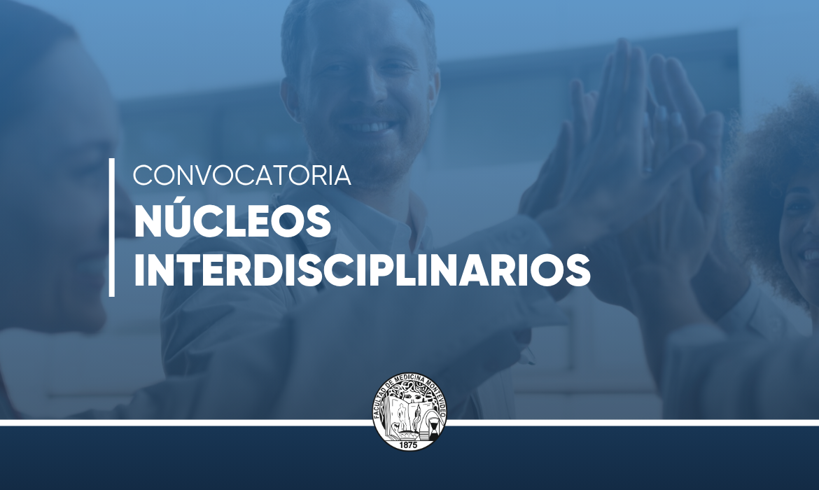 Convocatoria abierta a Núcleos Interdisciplinarios 2026