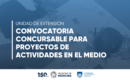 Convocatoria: Actividades en el Medio de la Facultad de Medicina