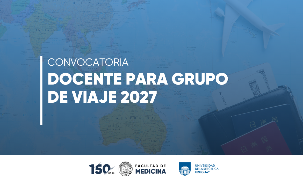 Docente Para Grupo de Viaje 2027