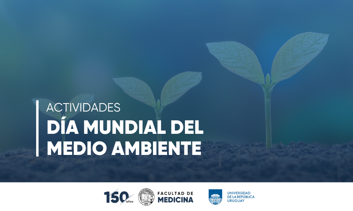 Día Mundial del Medio Ambiente en el IIBCE