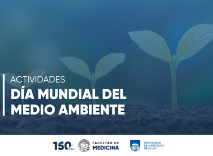 Día Mundial del Medio Ambiente en el IIBCE