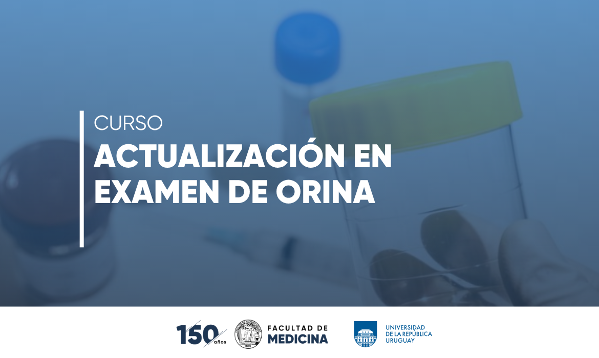 Curso: Actualización en examen de orina
