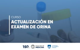 Curso: Actualización en examen de orina