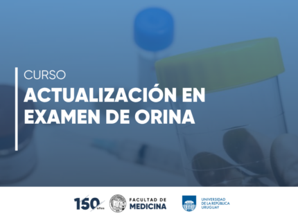Curso: Actualización en examen de orina