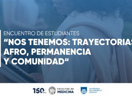 «Nos tenemos: trayectorias afro, permanencia y comunidad»