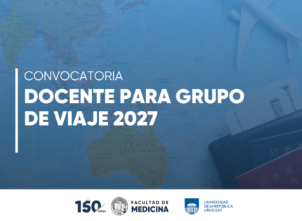 Docente Para Grupo de Viaje 2027