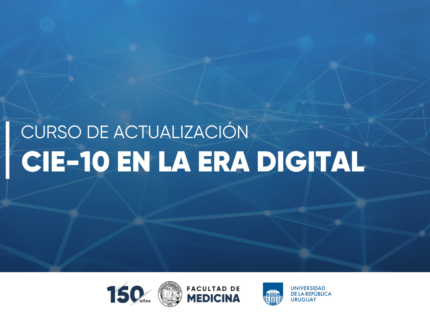 CURSO: «CIE-10 en la Era Digital: codificación clínica en contextos interoperables»